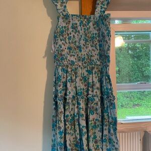 NWT Flowy Mini Dress